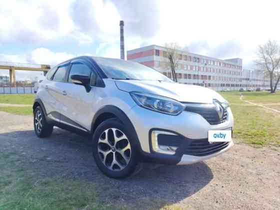 Продажа Renault Kaptur I, 2017 г. в Борисове Борисов