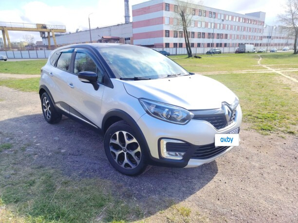 Продажа Renault Kaptur I, 2017 г. в Борисове Борисов - изображение 2