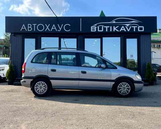 Продажа Opel Zafira A, 2000 г. в Гродно Гродно
