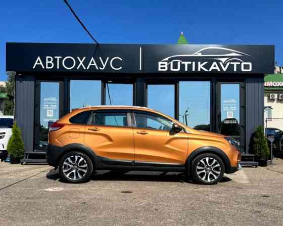 Продажа Lada (ВАЗ) XRAY Cross, 2019 г. в Гродно Гродно
