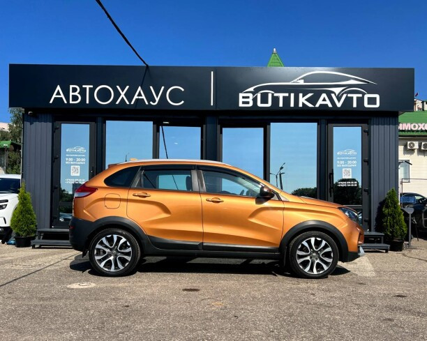 Продажа Lada (ВАЗ) XRAY Cross, 2019 г. в Гродно Гродно - изображение 2