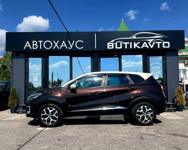 Продажа Renault Kaptur I, 2018 г. в Гродно Гродно - изображение 1