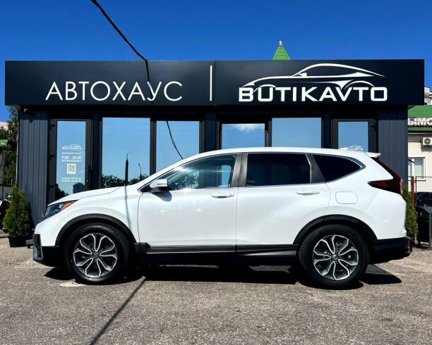 Продажа Honda CR-V V · Рестайлинг, 2020 г. в Гродно Гродно - изображение 1
