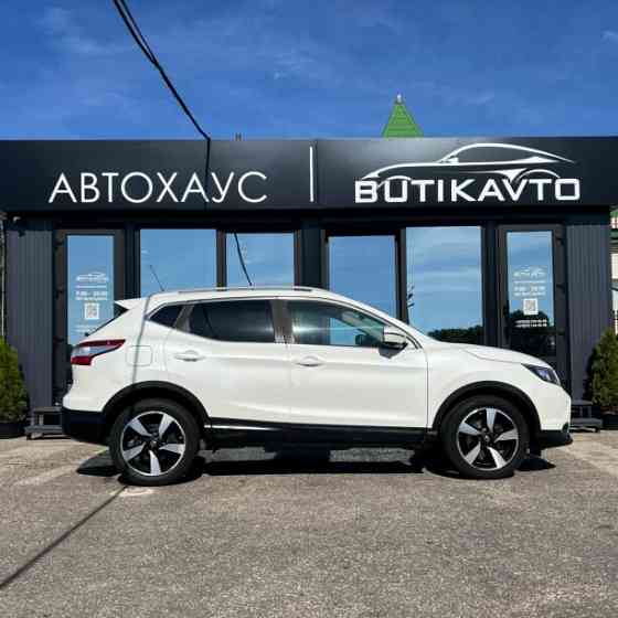 Продажа Nissan Qashqai I · Рестайлинг, 2014 г. в Гродно Гродно