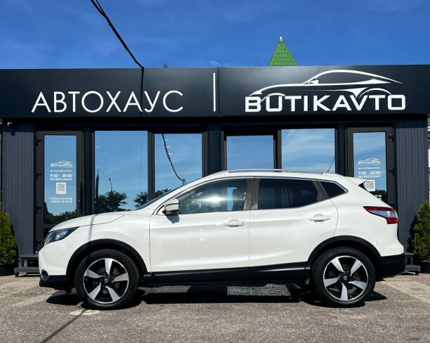 Продажа Nissan Qashqai I · Рестайлинг, 2014 г. в Гродно Гродно - изображение 1