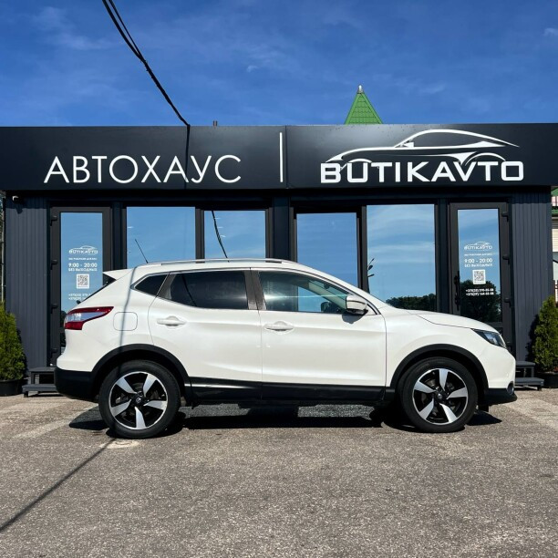 Продажа Nissan Qashqai I · Рестайлинг, 2014 г. в Гродно Гродно - изображение 2