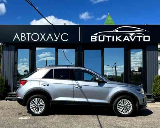 Продажа Volkswagen T-Roc I · Рестайлинг, 2022 г. в Гродно Гродно