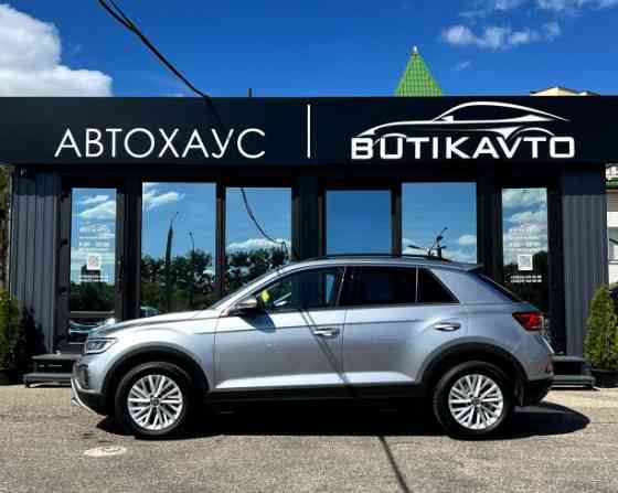 Продажа Volkswagen T-Roc I · Рестайлинг, 2022 г. в Гродно Гродно