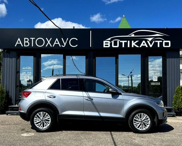 Продажа Volkswagen T-Roc I · Рестайлинг, 2022 г. в Гродно Гродно - изображение 2