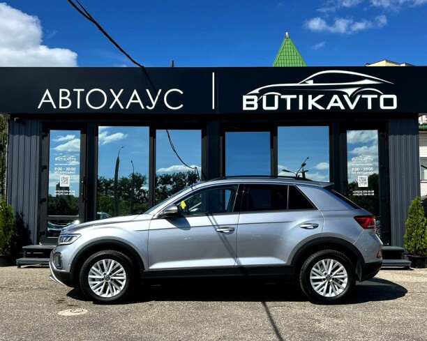 Продажа Volkswagen T-Roc I · Рестайлинг, 2022 г. в Гродно Гродно - изображение 1