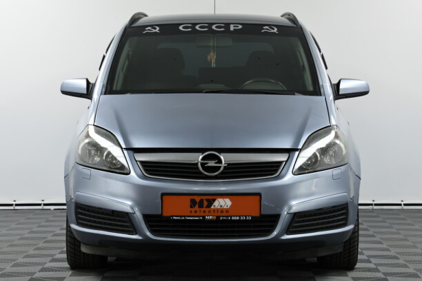 Продажа Opel Zafira B, 2006 г. в Минске Минск - изображение 2