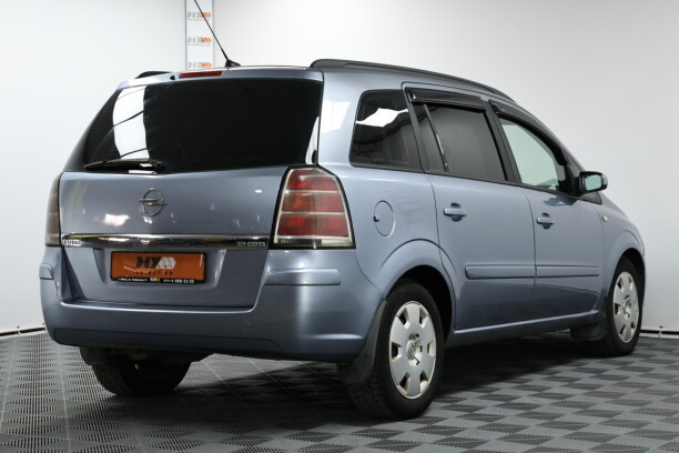 Продажа Opel Zafira B, 2006 г. в Минске Минск - изображение 4