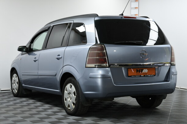 Продажа Opel Zafira B, 2006 г. в Минске Минск - изображение 6