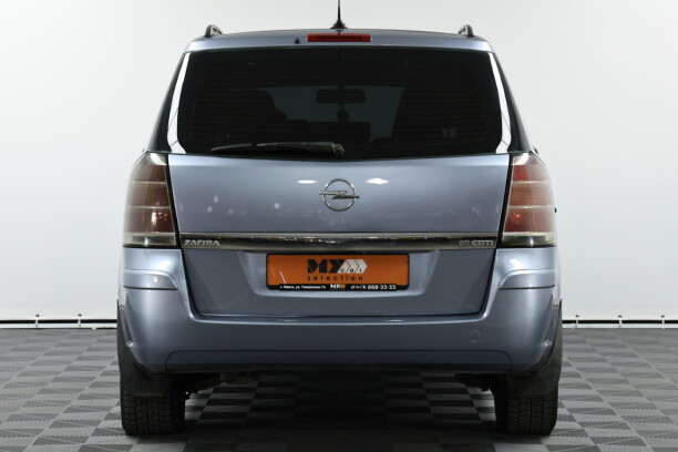 Продажа Opel Zafira B, 2006 г. в Минске Минск - изображение 5