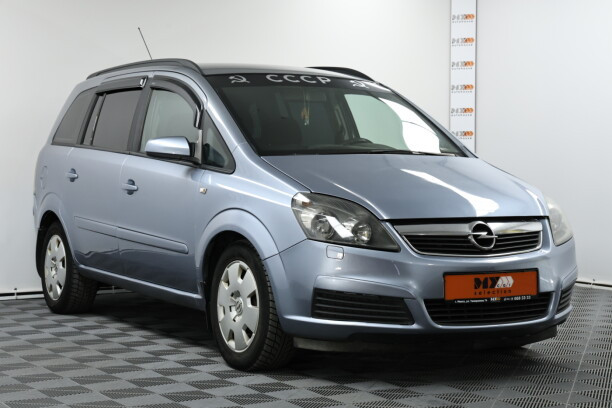 Продажа Opel Zafira B, 2006 г. в Минске Минск - изображение 3