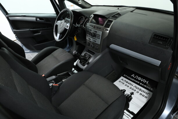 Продажа Opel Zafira B, 2006 г. в Минске Минск - изображение 8
