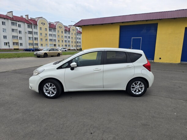 Продажа Nissan Note II (E12), 2014 г. в Бобруйске Бобруйск - изображение 1