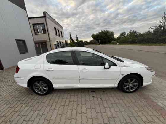 Продажа Peugeot 407 I, 2008 г. в Барановичах Барановичи