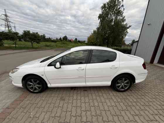 Продажа Peugeot 407 I, 2008 г. в Барановичах Барановичи