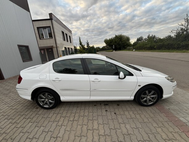 Продажа Peugeot 407 I, 2008 г. в Барановичах Барановичи - изображение 3