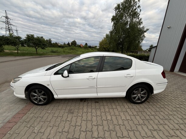 Продажа Peugeot 407 I, 2008 г. в Барановичах Барановичи - изображение 2