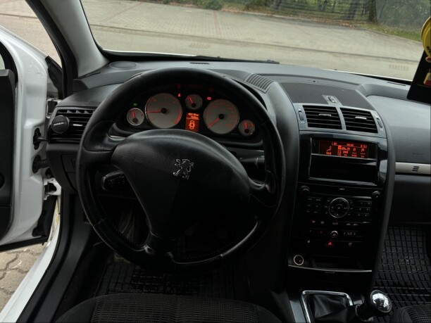 Продажа Peugeot 407 I, 2008 г. в Барановичах Барановичи - изображение 1