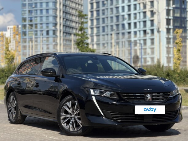 Продажа Peugeot 508 II, 2022 г. в Минске Минск - изображение 1