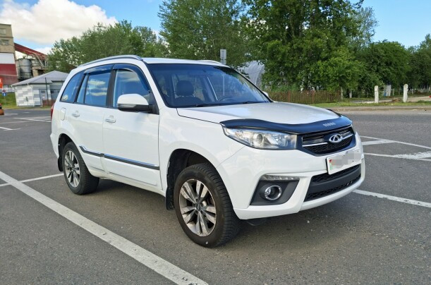 Продажа Chery Tiggo 3, 2018 г. в Гродно Гродно - изображение 4