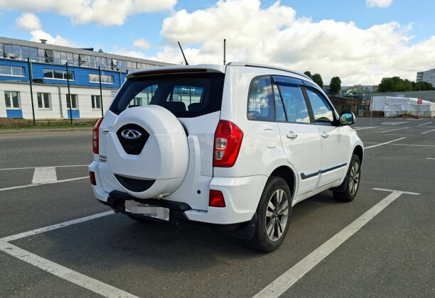 Продажа Chery Tiggo 3, 2018 г. в Гродно Гродно - изображение 5