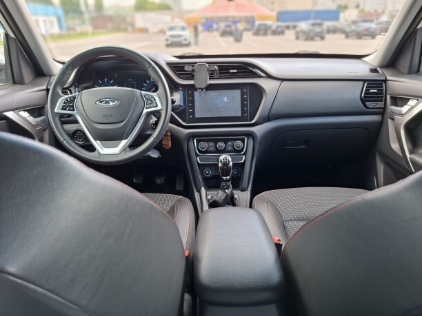 Продажа Chery Tiggo 3, 2018 г. в Гродно Гродно - изображение 8