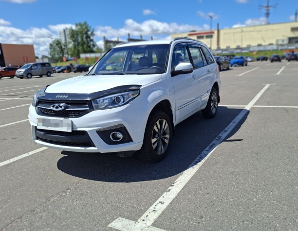 Продажа Chery Tiggo 3, 2018 г. в Гродно Гродно - изображение 3