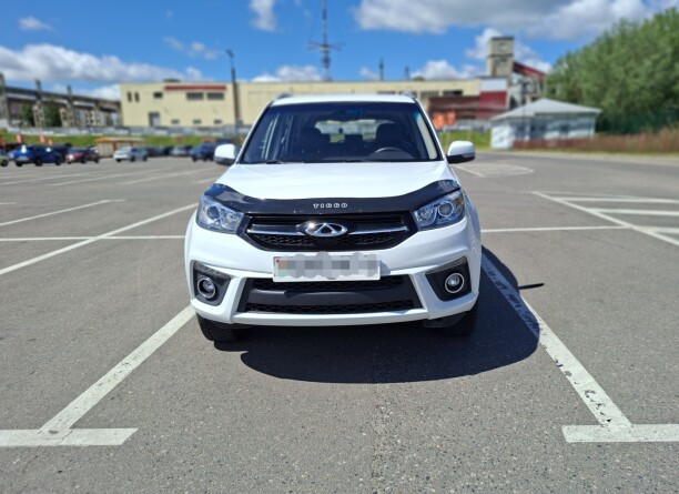 Продажа Chery Tiggo 3, 2018 г. в Гродно Гродно - изображение 1