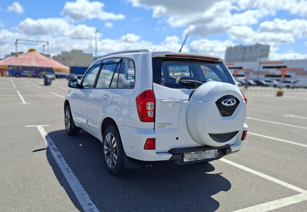 Продажа Chery Tiggo 3, 2018 г. в Гродно Гродно - изображение 2