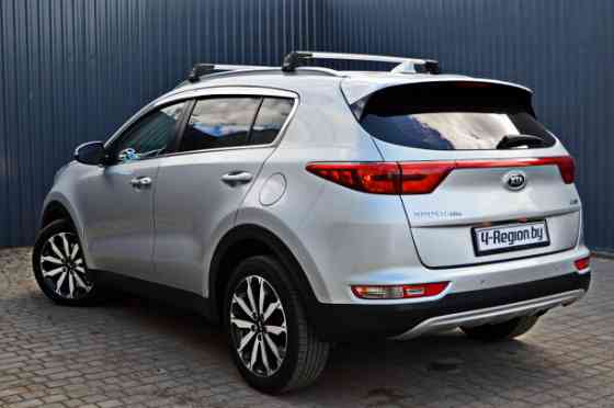 Продажа Kia Sportage IV, 2015 г. в Лиде Лида