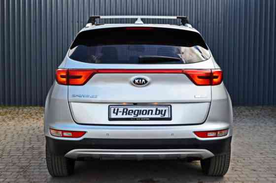 Продажа Kia Sportage IV, 2015 г. в Лиде Лида
