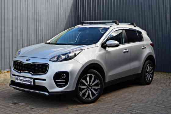 Продажа Kia Sportage IV, 2015 г. в Лиде Лида