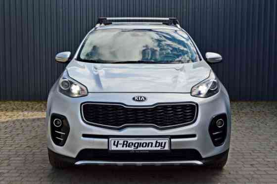 Продажа Kia Sportage IV, 2015 г. в Лиде Лида