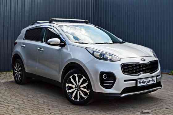 Продажа Kia Sportage IV, 2015 г. в Лиде Лида