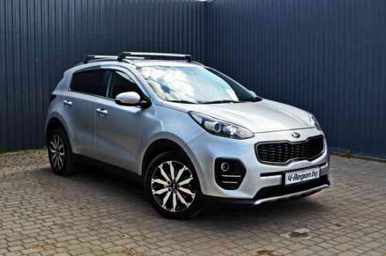 Продажа Kia Sportage IV, 2015 г. в Лиде Лида
