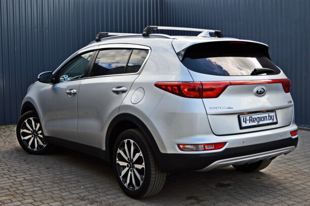 Продажа Kia Sportage IV, 2015 г. в Лиде Лида - изображение 5