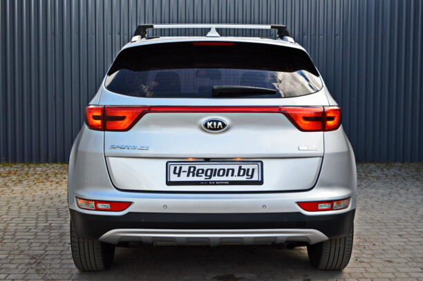 Продажа Kia Sportage IV, 2015 г. в Лиде Лида - изображение 6