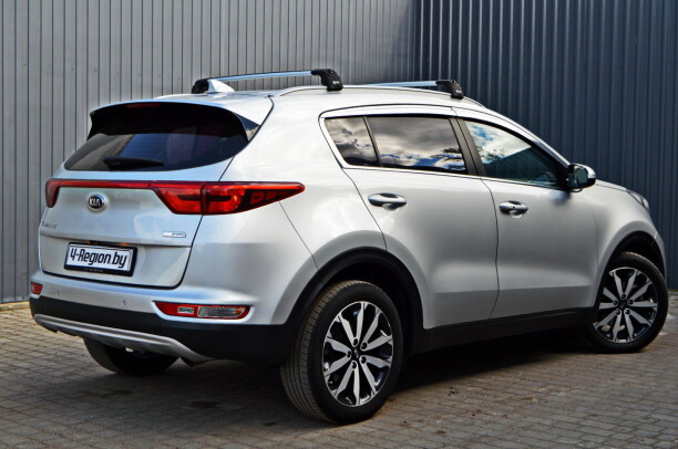 Продажа Kia Sportage IV, 2015 г. в Лиде Лида - изображение 7