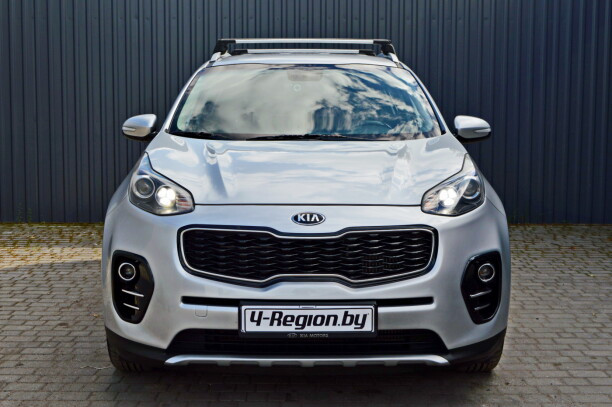 Продажа Kia Sportage IV, 2015 г. в Лиде Лида - изображение 3