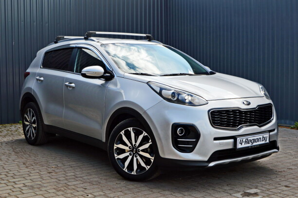Продажа Kia Sportage IV, 2015 г. в Лиде Лида - изображение 2