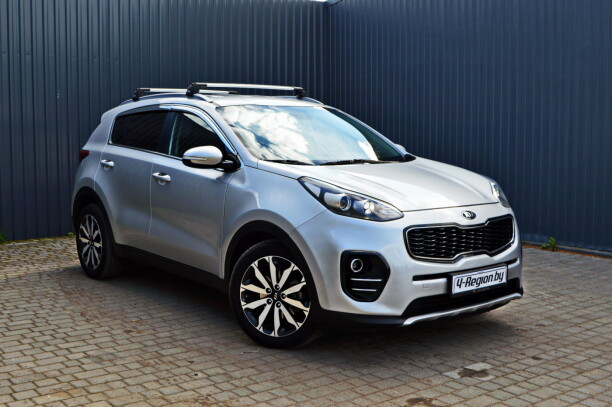 Продажа Kia Sportage IV, 2015 г. в Лиде Лида - изображение 1