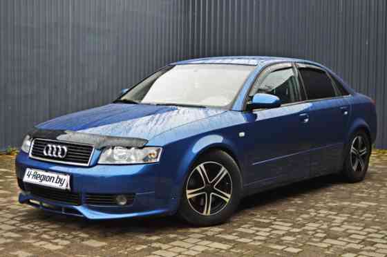 Продажа Audi A4 B6, 2001 г. в Лиде Лида