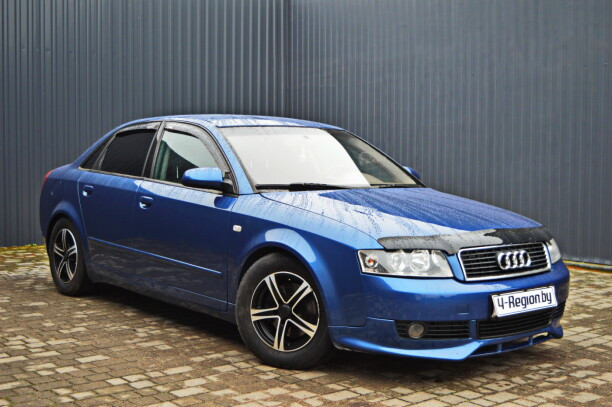 Продажа Audi A4 B6, 2001 г. в Лиде Лида - изображение 2