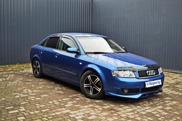 Продажа Audi A4 B6, 2001 г. в Лиде Лида - изображение 1