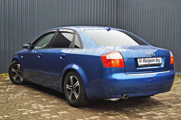 Продажа Audi A4 B6, 2001 г. в Лиде Лида - изображение 5