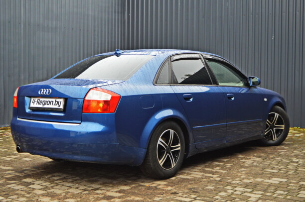 Продажа Audi A4 B6, 2001 г. в Лиде Лида - изображение 7